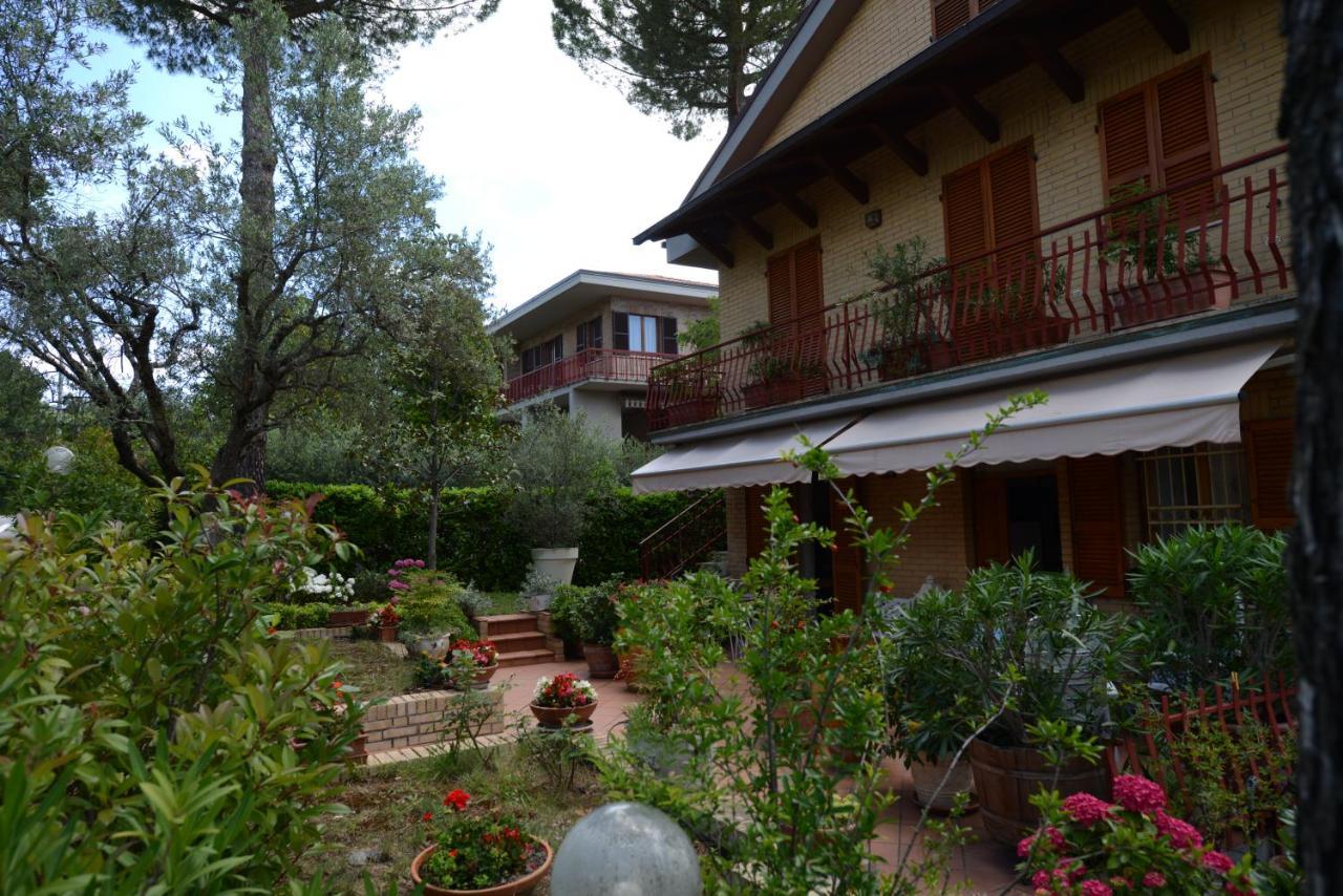 B&B Casa Cettina Macerata Extérieur photo