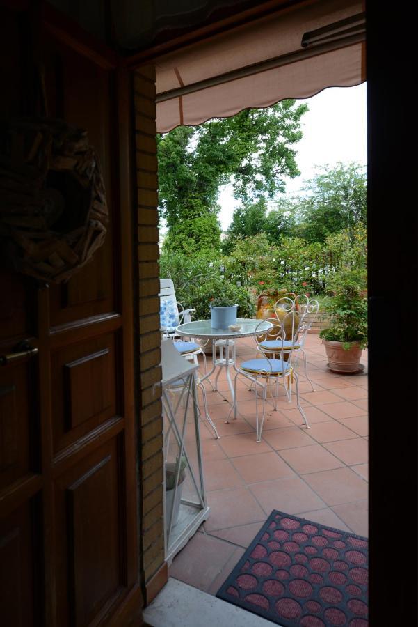 B&B Casa Cettina Macerata Extérieur photo