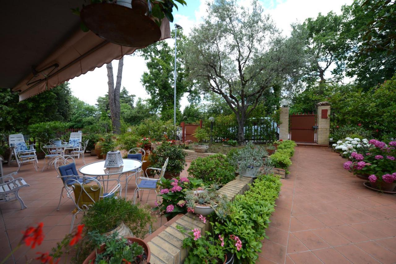 B&B Casa Cettina Macerata Extérieur photo