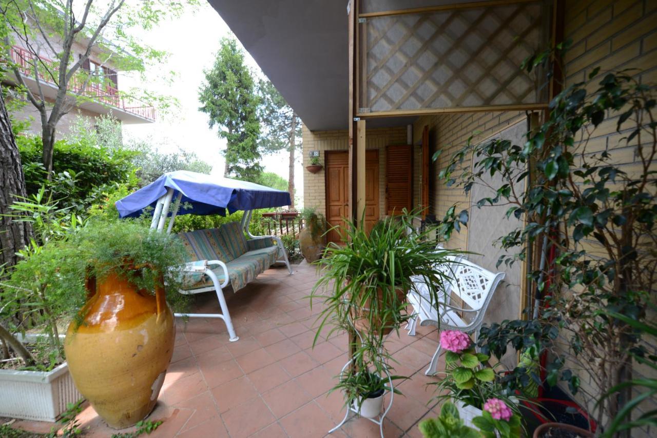 B&B Casa Cettina Macerata Extérieur photo